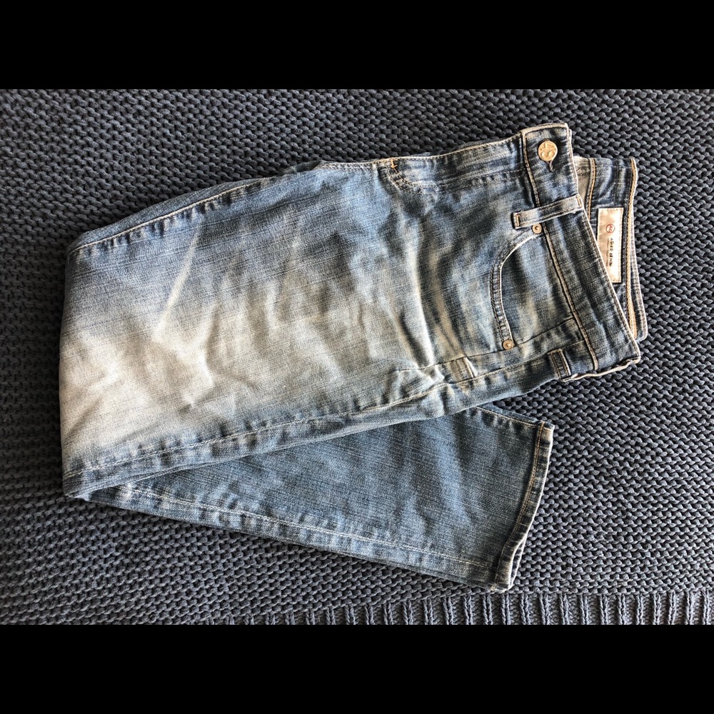 Adriano Goldschmied Slouchy Skinny The Beau Jeans